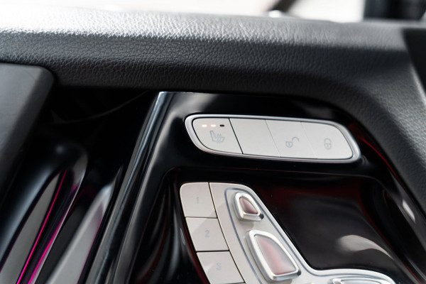 Mercedes-Benz G-Klasse 63 Edition G63 Burmseter PANO MAT IWC MEMORY