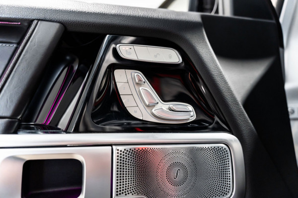 Mercedes-Benz G-Klasse 63 Edition G63 Burmseter PANO MAT IWC MEMORY