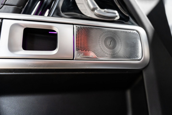 Mercedes-Benz G-Klasse 63 Edition G63 Burmseter PANO MAT IWC MEMORY