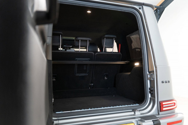 Mercedes-Benz G-Klasse 63 Edition G63 Burmseter PANO MAT IWC MEMORY