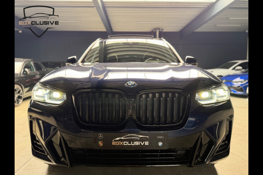BMW X3 XDrive30e Business Edition Plus PANO|LASER|HUD|BlINDSPOT|SFEER