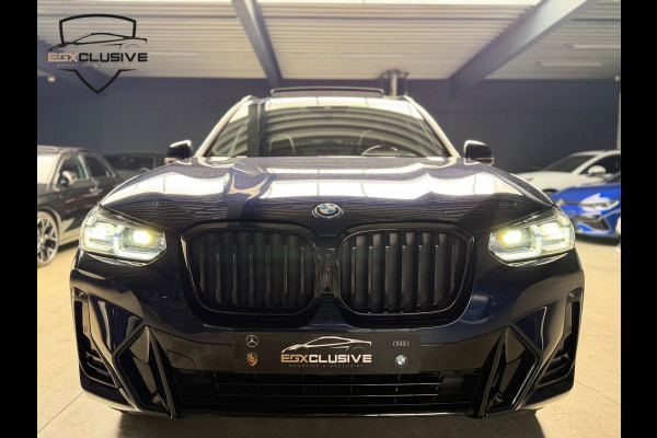 BMW X3 XDrive30e Business Edition Plus PANO|LASER|HUD|BlINDSPOT|SFEER