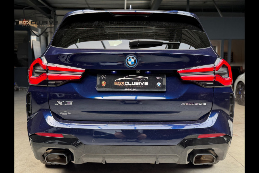 BMW X3 XDrive30e Business Edition Plus PANO|LASER|HUD|BlINDSPOT|SFEER