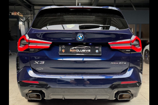 BMW X3 XDrive30e Business Edition Plus PANO|LASER|HUD|BlINDSPOT|SFEER