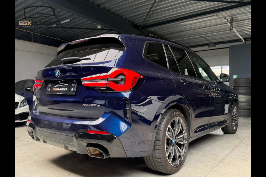BMW X3 XDrive30e Business Edition Plus PANO|LASER|HUD|BlINDSPOT|SFEER