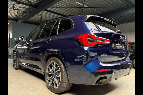 BMW X3 XDrive30e Business Edition Plus PANO|LASER|HUD|BlINDSPOT|SFEER