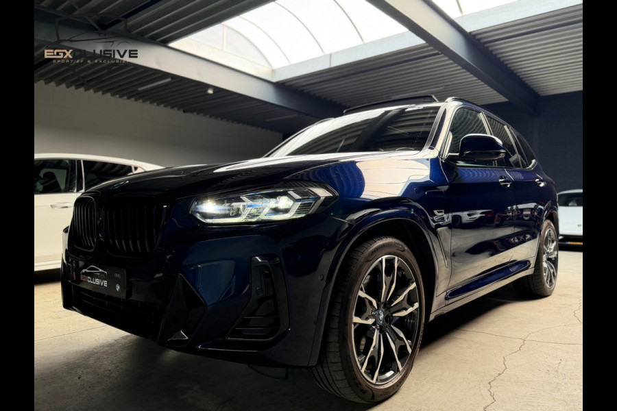 BMW X3 XDrive30e Business Edition Plus PANO|LASER|HUD|BlINDSPOT|SFEER