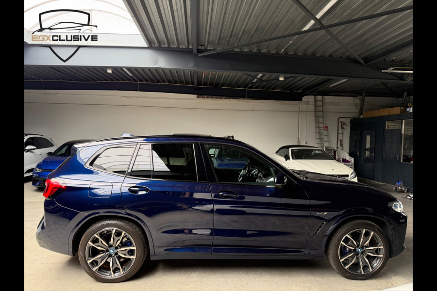 BMW X3 XDrive30e Business Edition Plus PANO|LASER|HUD|BlINDSPOT|SFEER