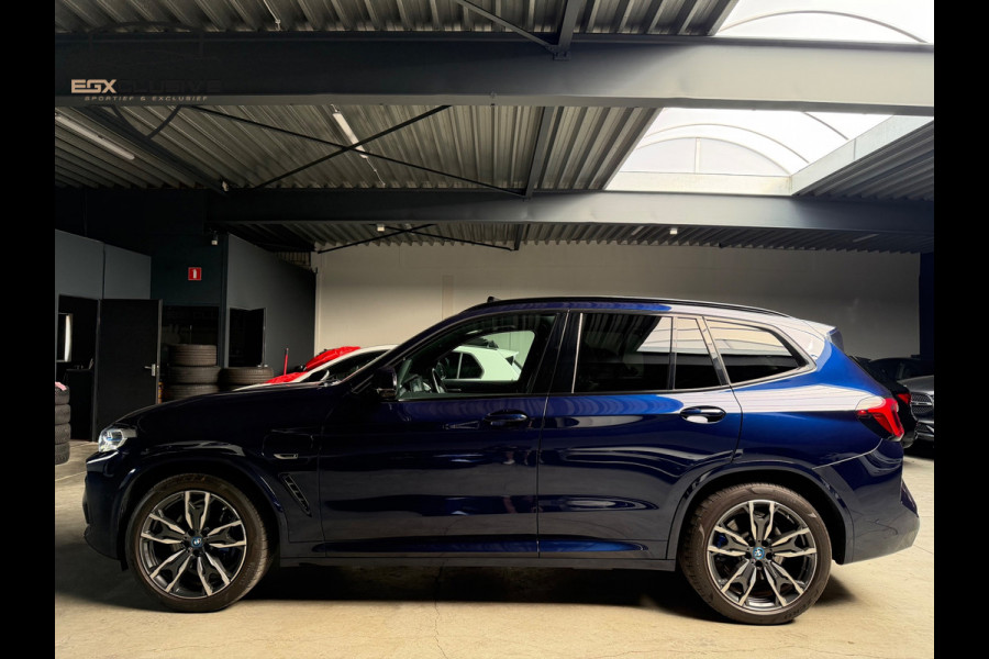 BMW X3 XDrive30e Business Edition Plus PANO|LASER|HUD|BlINDSPOT|SFEER