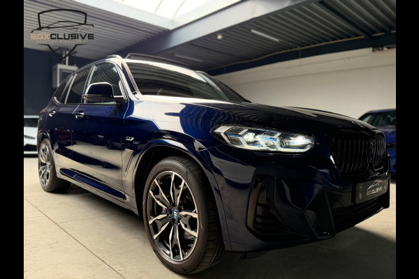 BMW X3 XDrive30e Business Edition Plus PANO|LASER|HUD|BlINDSPOT|SFEER