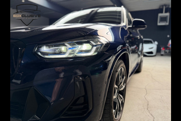 BMW X3 XDrive30e Business Edition Plus PANO|LASER|HUD|BlINDSPOT|SFEER