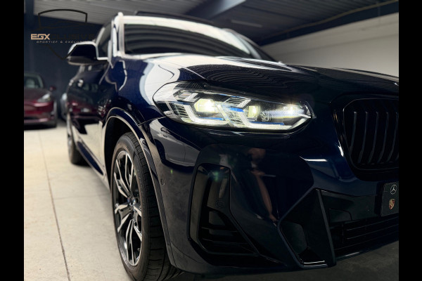 BMW X3 XDrive30e Business Edition Plus PANO|LASER|HUD|BlINDSPOT|SFEER