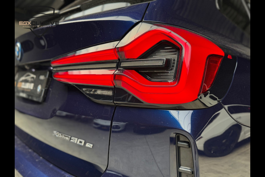 BMW X3 XDrive30e Business Edition Plus PANO|LASER|HUD|BlINDSPOT|SFEER