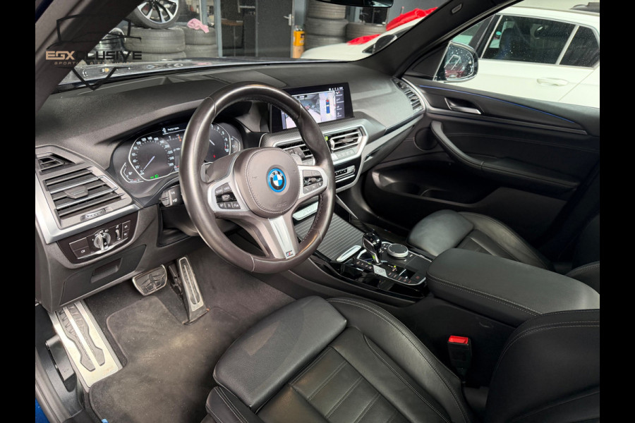 BMW X3 XDrive30e Business Edition Plus PANO|LASER|HUD|BlINDSPOT|SFEER