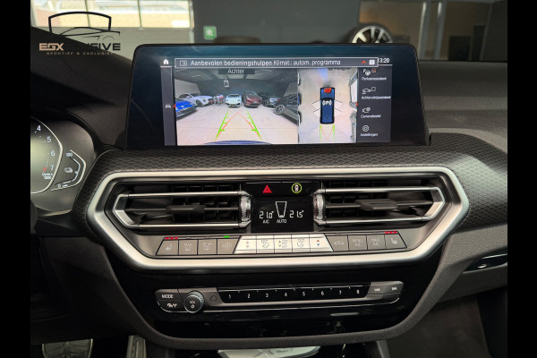 BMW X3 XDrive30e Business Edition Plus PANO|LASER|HUD|BlINDSPOT|SFEER