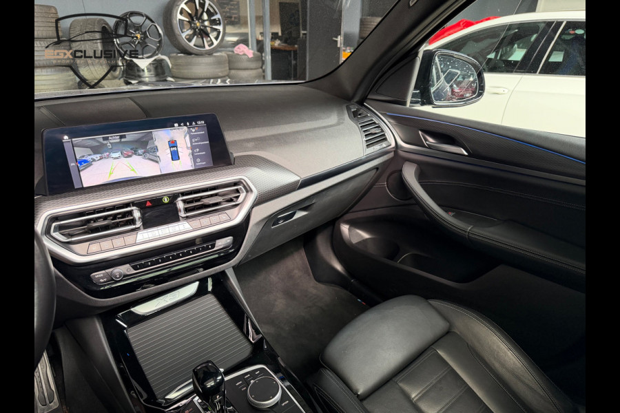 BMW X3 XDrive30e Business Edition Plus PANO|LASER|HUD|BlINDSPOT|SFEER