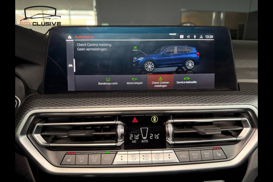 BMW X3 XDrive30e Business Edition Plus PANO|LASER|HUD|BlINDSPOT|SFEER