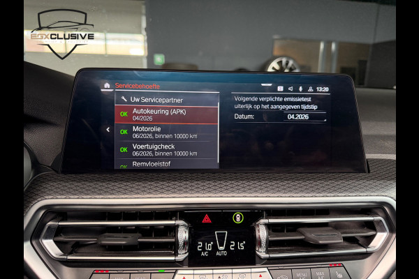 BMW X3 XDrive30e Business Edition Plus PANO|LASER|HUD|BlINDSPOT|SFEER