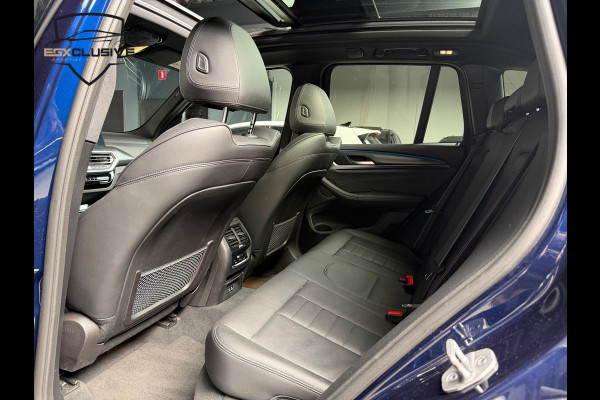 BMW X3 XDrive30e Business Edition Plus PANO|LASER|HUD|BlINDSPOT|SFEER