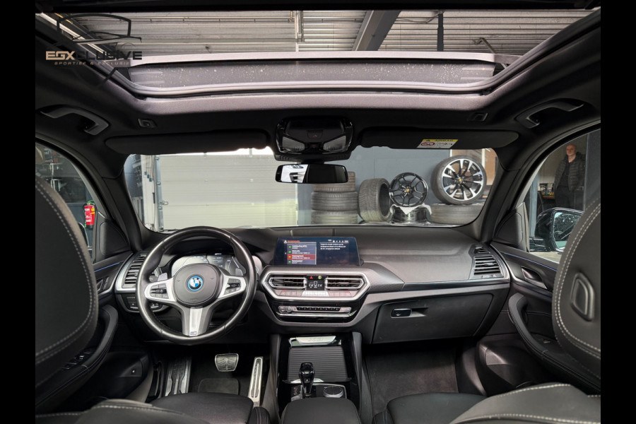 BMW X3 XDrive30e Business Edition Plus PANO|LASER|HUD|BlINDSPOT|SFEER