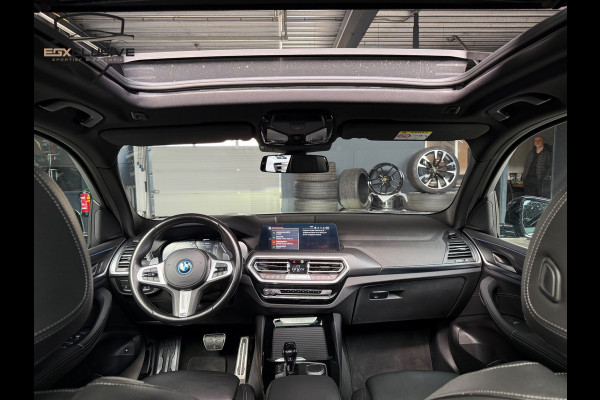 BMW X3 XDrive30e Business Edition Plus PANO|LASER|HUD|BlINDSPOT|SFEER