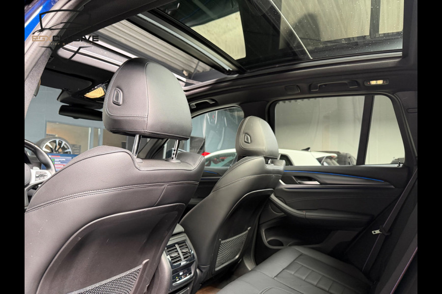 BMW X3 XDrive30e Business Edition Plus PANO|LASER|HUD|BlINDSPOT|SFEER