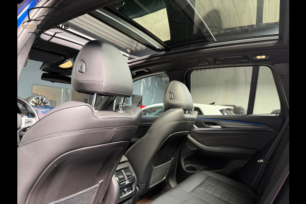 BMW X3 XDrive30e Business Edition Plus PANO|LASER|HUD|BlINDSPOT|SFEER