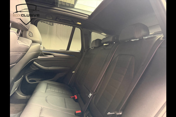 BMW X3 XDrive30e Business Edition Plus PANO|LASER|HUD|BlINDSPOT|SFEER