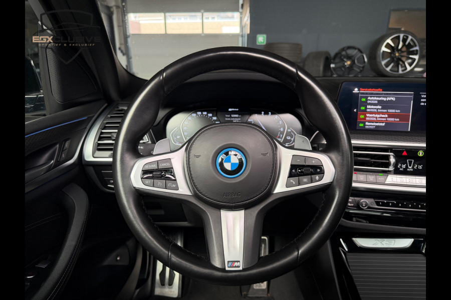 BMW X3 XDrive30e Business Edition Plus PANO|LASER|HUD|BlINDSPOT|SFEER