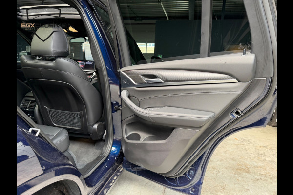 BMW X3 XDrive30e Business Edition Plus PANO|LASER|HUD|BlINDSPOT|SFEER