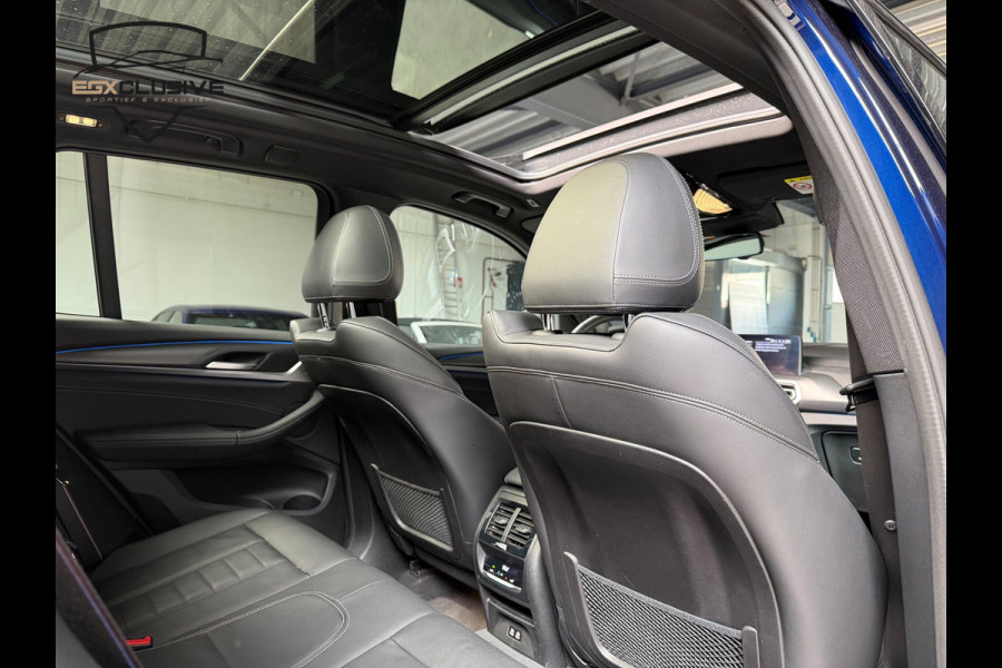 BMW X3 XDrive30e Business Edition Plus PANO|LASER|HUD|BlINDSPOT|SFEER