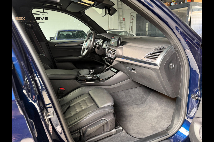 BMW X3 XDrive30e Business Edition Plus PANO|LASER|HUD|BlINDSPOT|SFEER