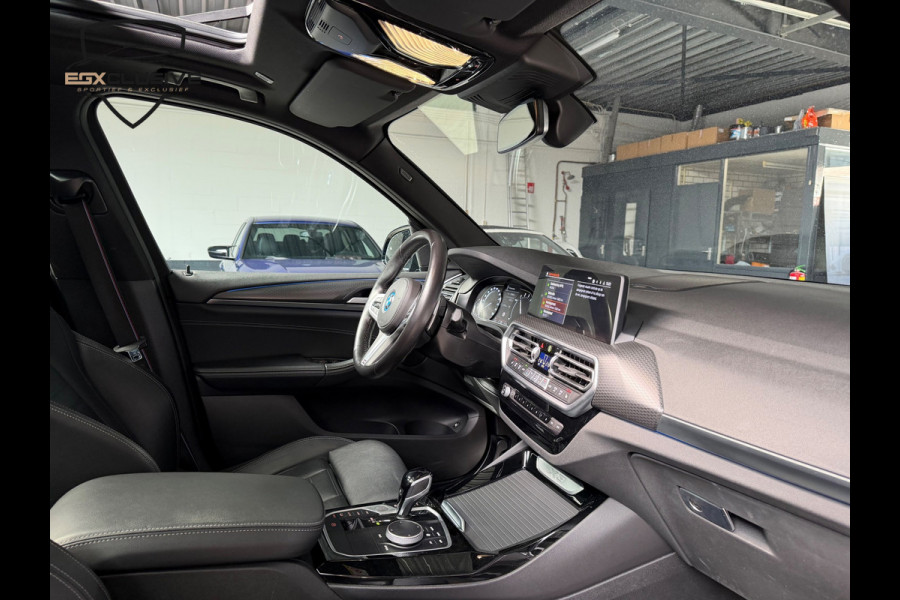 BMW X3 XDrive30e Business Edition Plus PANO|LASER|HUD|BlINDSPOT|SFEER