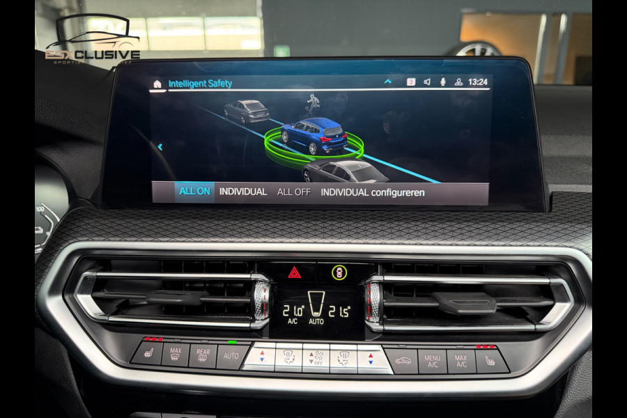 BMW X3 XDrive30e Business Edition Plus PANO|LASER|HUD|BlINDSPOT|SFEER