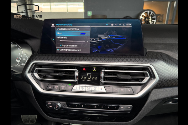 BMW X3 XDrive30e Business Edition Plus PANO|LASER|HUD|BlINDSPOT|SFEER