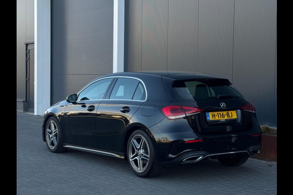 Mercedes-Benz A-Klasse 160 Business Sol AMG ORG NL SFEER LEDER LED SPORTVELGEN
