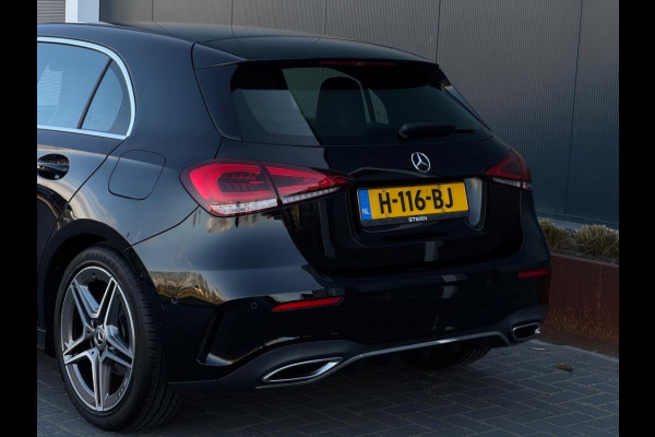 Mercedes-Benz A-Klasse 160 Business Sol AMG ORG NL SFEER LEDER LED SPORTVELGEN