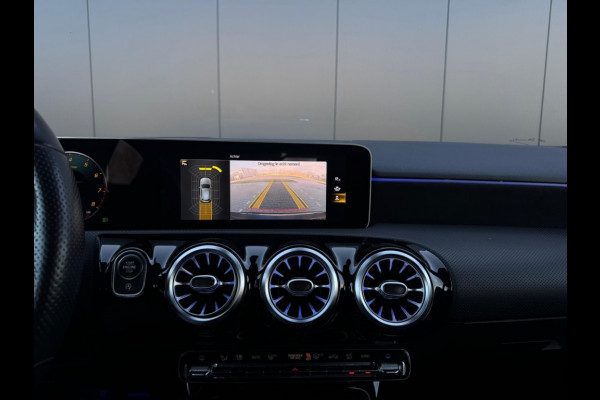 Mercedes-Benz A-Klasse 160 Business Sol AMG ORG NL SFEER LEDER LED SPORTVELGEN