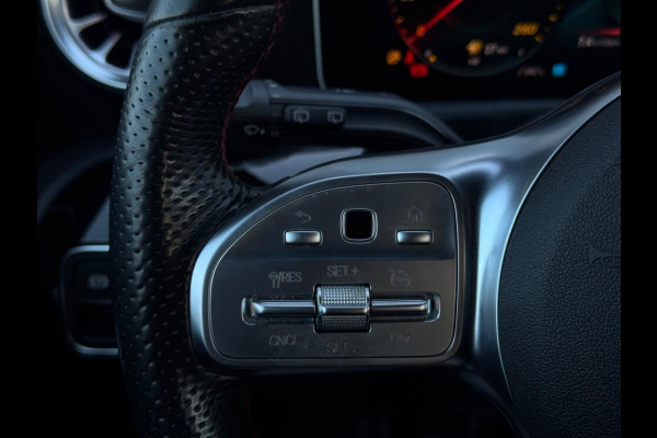 Mercedes-Benz A-Klasse 160 Business Sol AMG ORG NL SFEER LEDER LED SPORTVELGEN