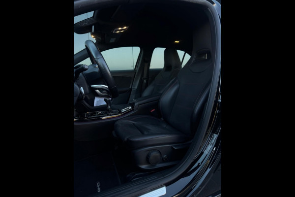 Mercedes-Benz A-Klasse 160 Business Sol AMG ORG NL SFEER LEDER LED SPORTVELGEN