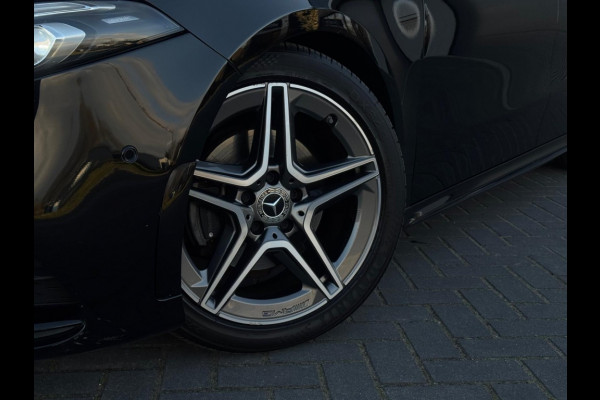 Mercedes-Benz A-Klasse 160 Business Sol AMG ORG NL SFEER LEDER LED SPORTVELGEN