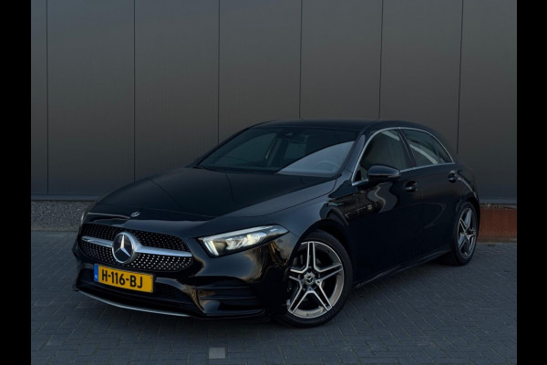 Mercedes-Benz A-Klasse 160 Business Sol AMG ORG NL SFEER LEDER LED SPORTVELGEN