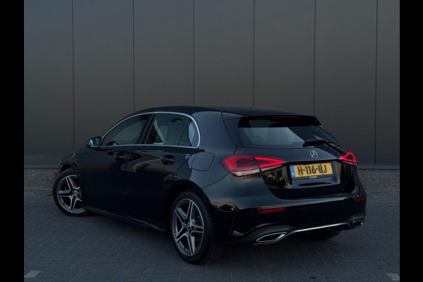 Mercedes-Benz A-Klasse 160 Business Sol AMG ORG NL SFEER LEDER LED SPORTVELGEN