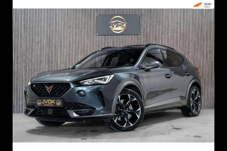 CUPRA Formentor 1.4 e-Hybrid VZ Performance PANO LED