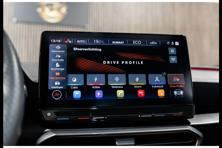 CUPRA Formentor 1.4 e-Hybrid VZ Performance PANO LED