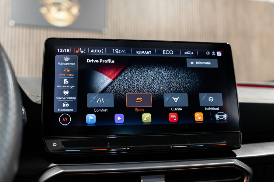 CUPRA Formentor 1.4 e-Hybrid VZ Performance PANO LED