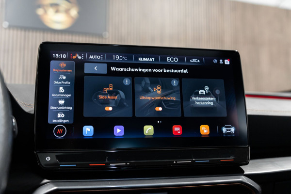 CUPRA Formentor 1.4 e-Hybrid VZ Performance PANO LED