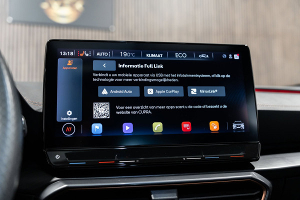 CUPRA Formentor 1.4 e-Hybrid VZ Performance PANO LED