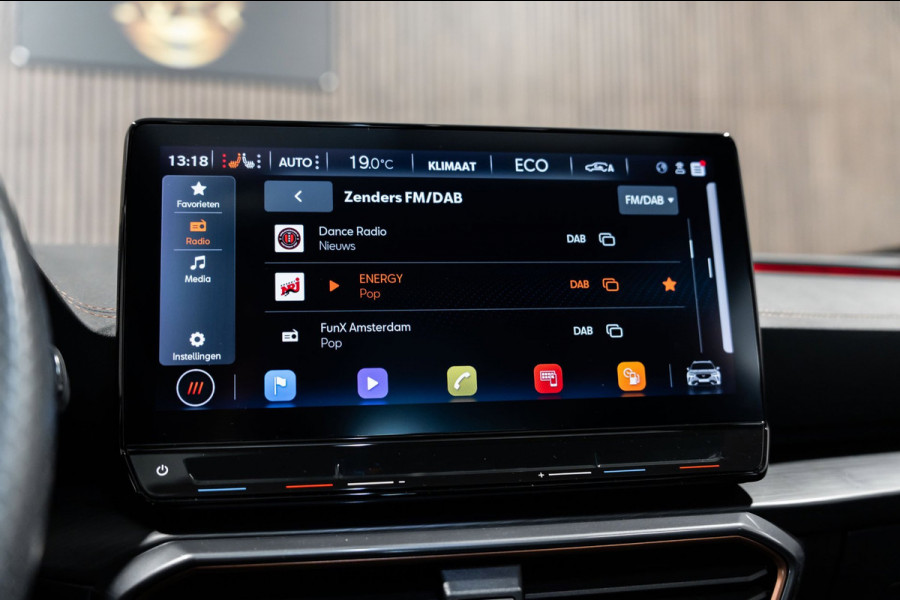 CUPRA Formentor 1.4 e-Hybrid VZ Performance PANO LED