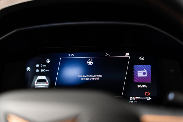 CUPRA Formentor 1.4 e-Hybrid VZ Performance Pano PDC CUPRA-MODUS